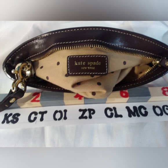Kate Spade Wristlet Cosmetics Mini § - Picture 6 of 7